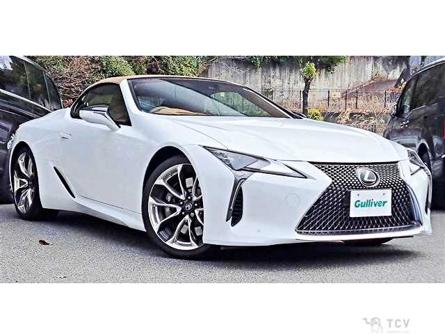 2021 Lexus LC