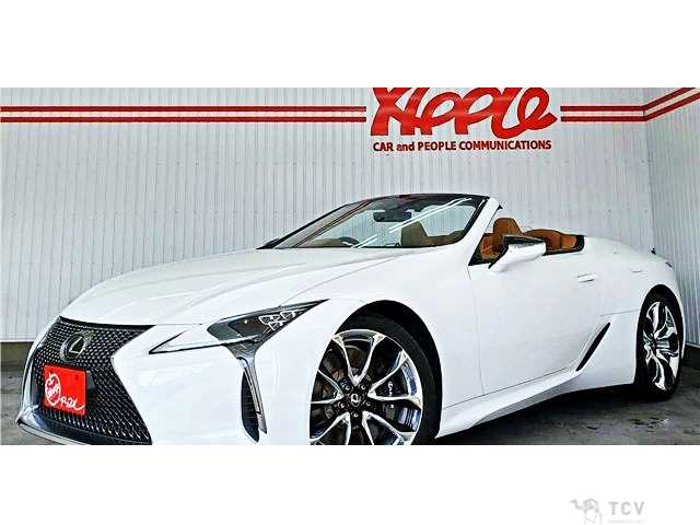 2021 Lexus LC