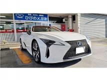 2021 Lexus LC