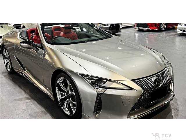 2021 Lexus LC