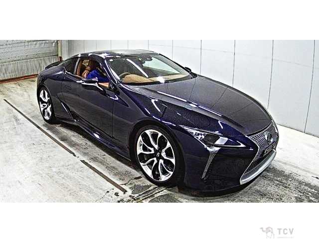 2020 Lexus LC