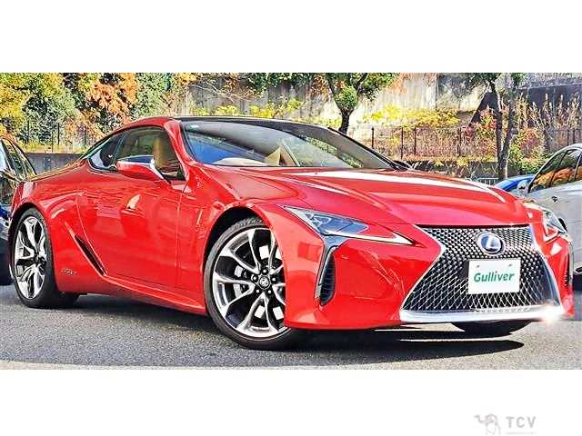 2020 Lexus LC