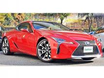 2020 Lexus LC