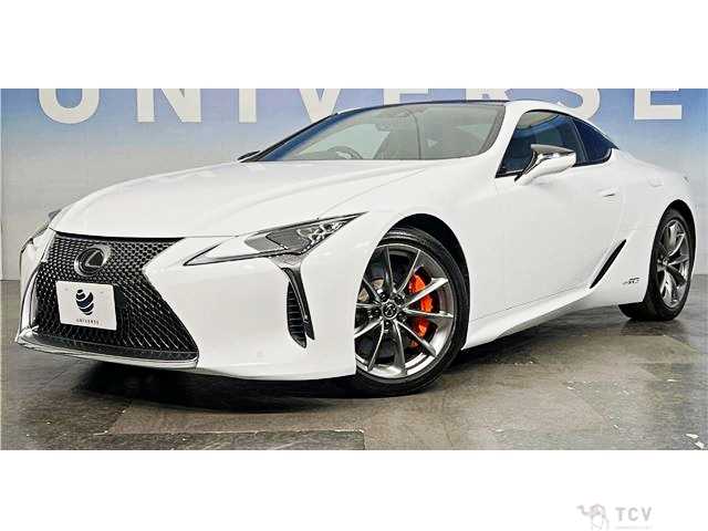 2020 Lexus LC