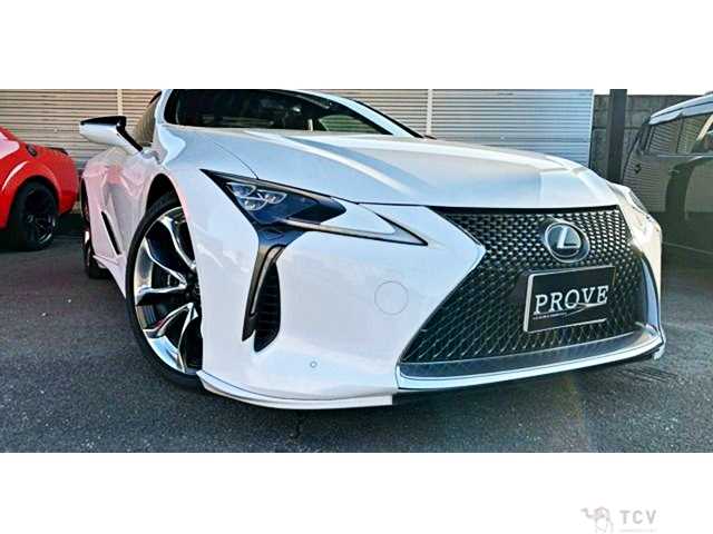 2020 Lexus LC