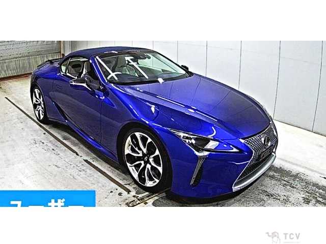 2020 Lexus LC