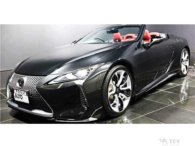 2020 Lexus LC
