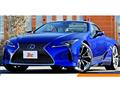 2020 Lexus LC