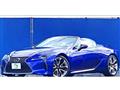 2020 Lexus LC