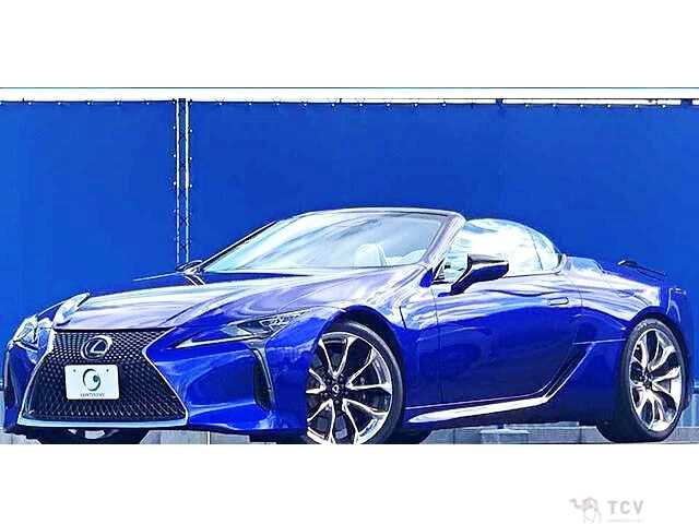 2020 Lexus LC