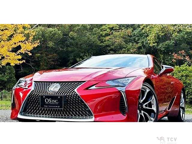 2019 Lexus LC