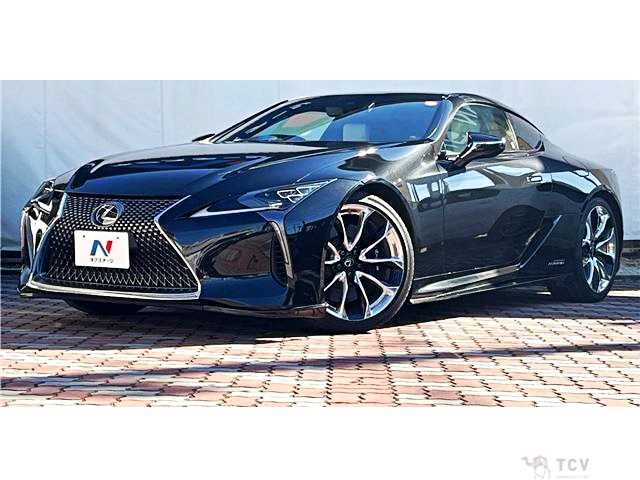 2019 Lexus LC
