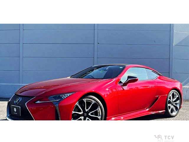 2019 Lexus LC