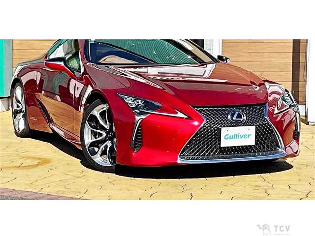 2018 Lexus LC