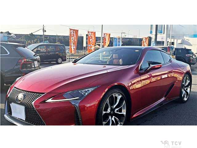 2018 Lexus LC