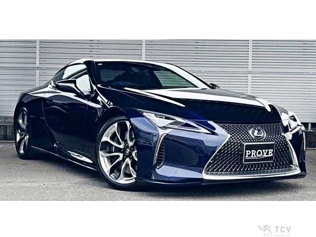 2018 Lexus LC