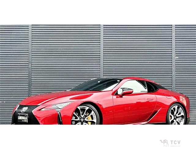 2018 Lexus LC