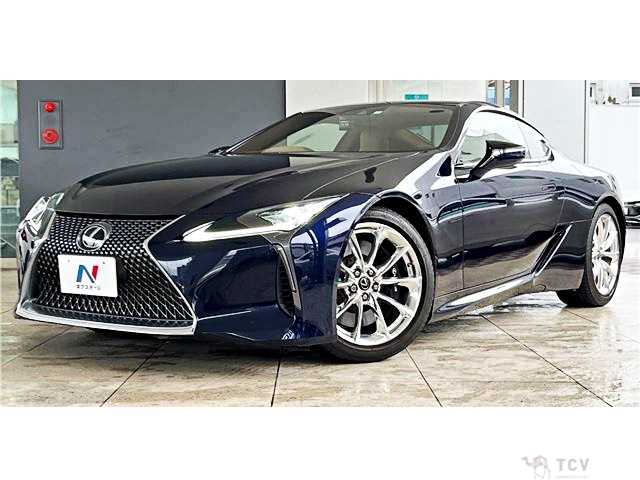 2018 Lexus LC
