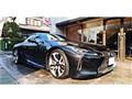 2018 Lexus LC