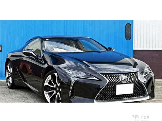 2017 Lexus LC