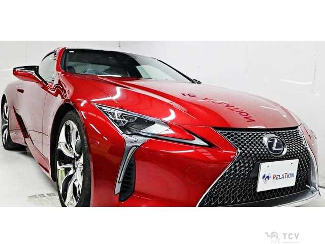2017 Lexus LC