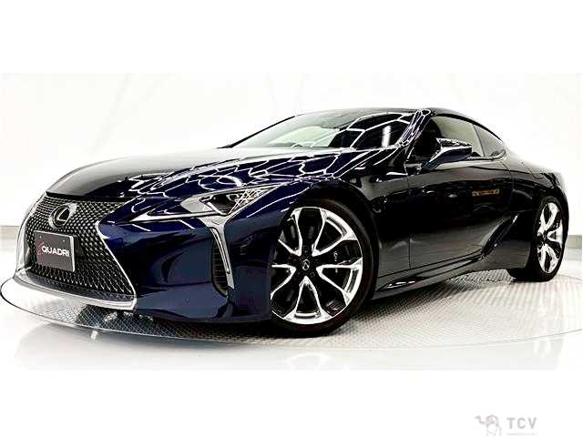 2017 Lexus LC