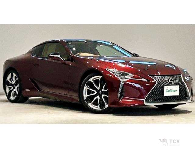 2017 Lexus LC