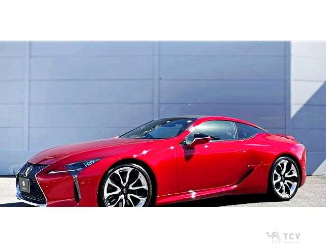 2017 Lexus LC