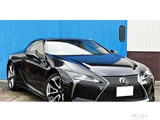2017 Lexus LC