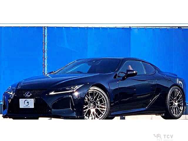 2017 Lexus LC