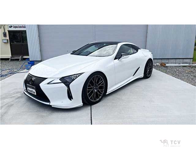 2017 Lexus LC