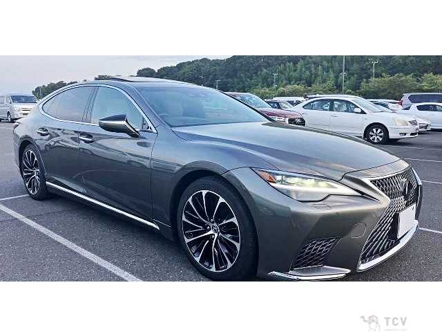2023 Lexus LS