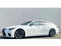 2022 Lexus LS