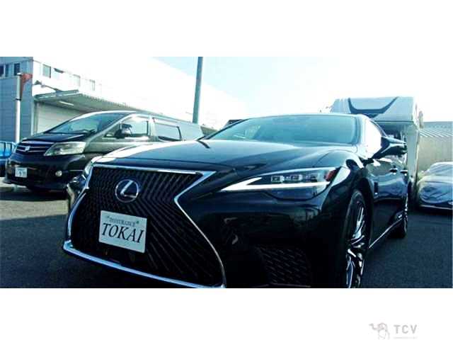 2022 Lexus LS