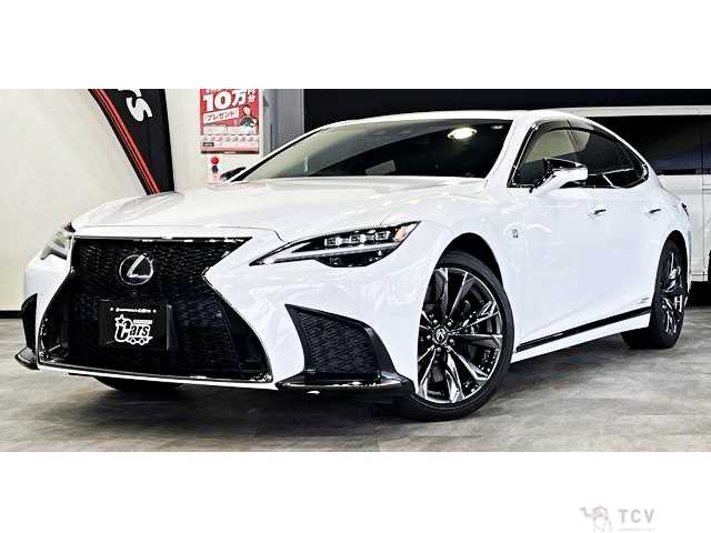 2021 Lexus LS