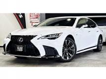 2021 Lexus LS