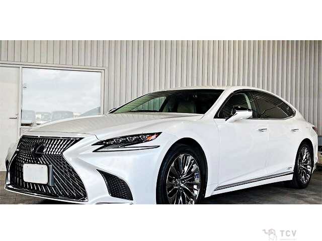 2020 Lexus LS