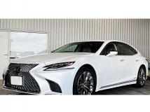 2020 Lexus LS