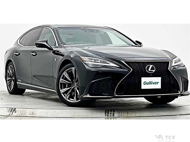 2020 Lexus LS