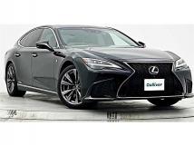 2020 Lexus LS