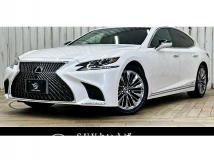 2018 Lexus LS