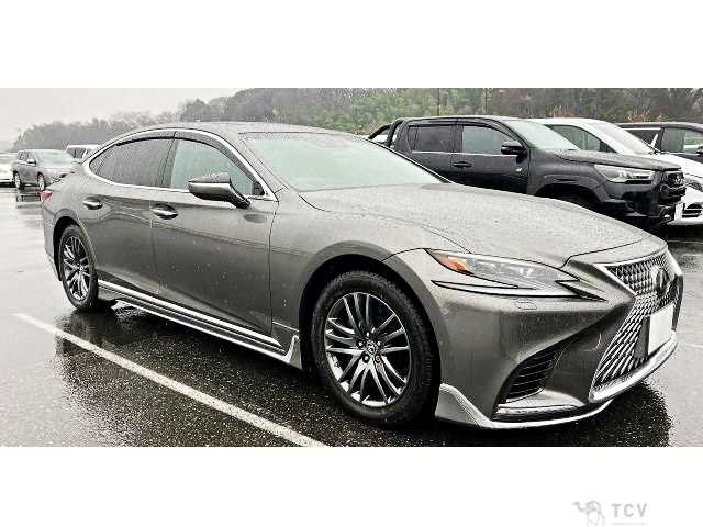 2018 Lexus LS