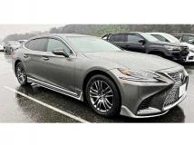 2018 Lexus LS