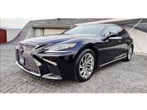 2018 Lexus LS