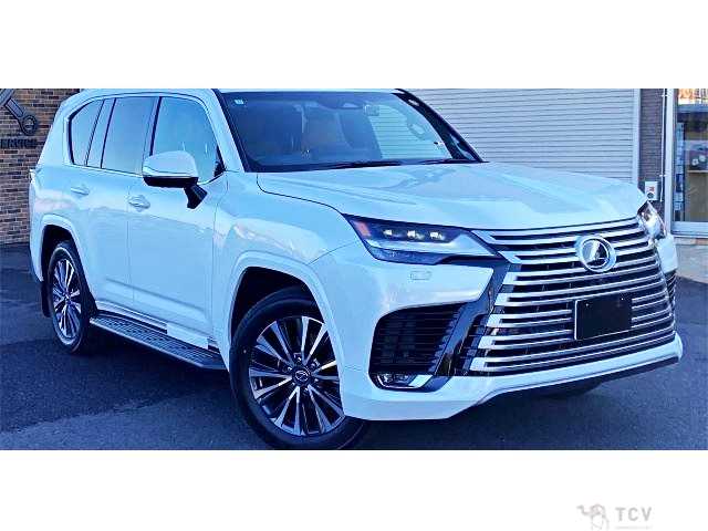 2025 Lexus LX