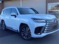 2025 Lexus LX
