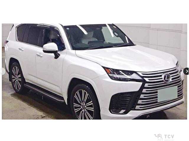 2025 Lexus LX