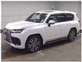 2025 Lexus LX