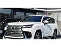 2024 Lexus LX