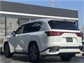 2024 Lexus LX